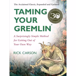 ISBN Taming Your Gremlin (Revised Edition), Tascabile commerciale, 192 pagine