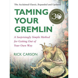 ISBN Taming Your Gremlin (Revised Edition) libro Tascabile commerciale 192 pagine