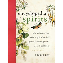 ISBN Encyclopedia of Spirits libro Copertina rigida 1072 pagine