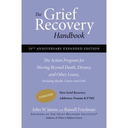 ISBN The Grief Recovery Handbook, 20th Anniversary Expanded Edition libro Tascabile commerciale 240 pagine
