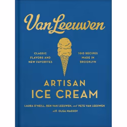 ISBN Van Leeuwen Artisan Ice Cream, Copertina rigida, 256 pagine