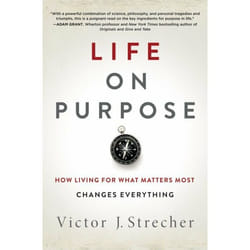 ISBN Life on Purpose libro Copertina rigida 288 pagine