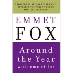 ISBN Around the Year with Emmet Fox libro Tascabile commerciale 384 pagine
