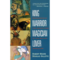 ISBN King, Warrior, Magician, Lover, Tascabile commerciale, 192 pagine