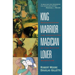 ISBN King, Warrior, Magician, Lover libro Tascabile commerciale 192 pagine