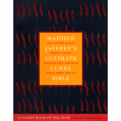 ISBN Madhur Jaffrey's Ultimate Curry Bible, Inglese, 352 pagine