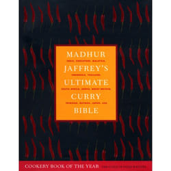 ISBN Madhur Jaffrey's Ultimate Curry Bible libro Inglese 352 pagine