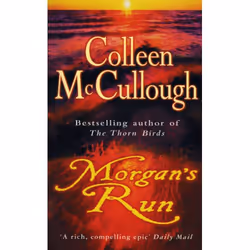 ISBN Morgan's Run, Inglese, Libro in brossura, 912 pagine
