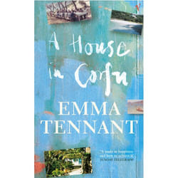 ISBN A House In Corfu libro Inglese 240 pagine