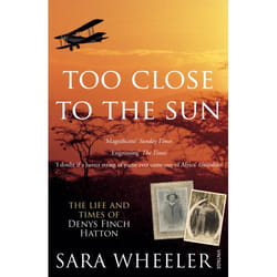 ISBN Too Close To The Sun libro Inglese Libro in brossura 304 pagine