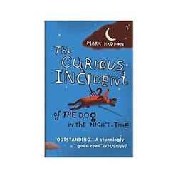 ISBN Curious Incident of the Dog in the Night-Time libro Romanzo generale Inglese 224 pagine