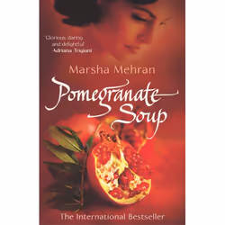 ISBN Pomegranate Soup, Inglese, Libro in brossura, 400 pagine