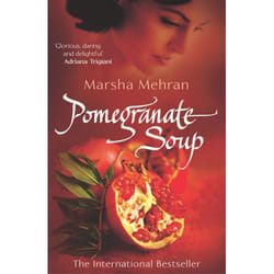 ISBN Pomegranate Soup libro Inglese Libro in brossura 400 pagine