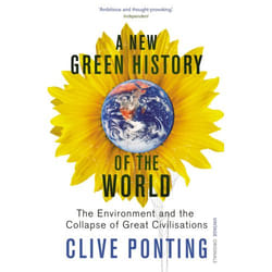ISBN A New Green History Of The World libro Inglese Libro in brossura 464 pagine
