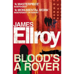 ISBN Blood's A Rover libro Inglese Libro in brossura 656 pagine