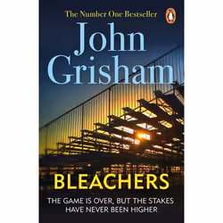 ISBN Bleachers, Inglese, Libro in brossura, 224 pagine