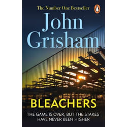 ISBN Bleachers libro Inglese Libro in brossura 224 pagine