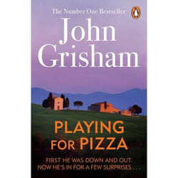 ISBN Playing for Pizza libro Inglese Libro in brossura 336 pagine