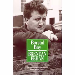 ISBN Borstal Boy, Inglese, Libro in brossura, 384 pagine