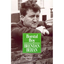 ISBN Borstal Boy libro Inglese Libro in brossura 384 pagine