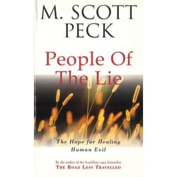 ISBN The People Of The Lie libro Inglese Libro in brossura 320 pagine