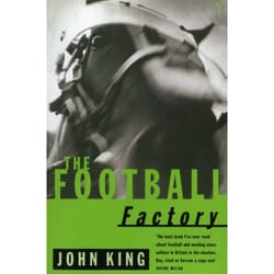 ISBN The Football Factory libro Inglese Libro in brossura 272 pagine