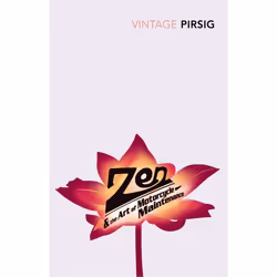 ISBN Zen and the Art of Motorcycle Maintenance, Inglese, 432 pagine