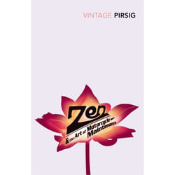 ISBN Zen and the Art of Motorcycle Maintenance libro Inglese 432 pagine