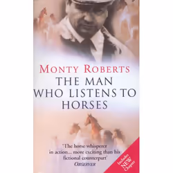 ISBN The Man Who Listens To Horses, Inglese, 384 pagine
