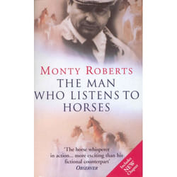 ISBN The Man Who Listens To Horses libro Inglese 384 pagine