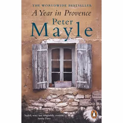 ISBN A Year in Provence, Inglese, Libro in brossura, 224 pagine