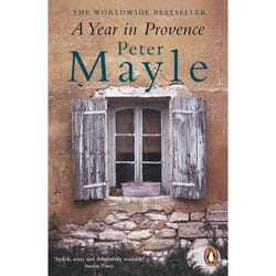 ISBN A Year in Provence libro Inglese Libro in brossura 224 pagine