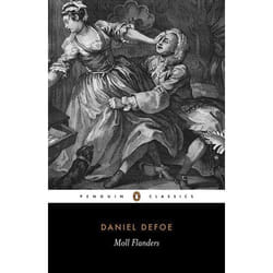 ISBN The Fortunes and Misfortunes of the Famous Moll Flanders libro Romanzo generale Inglese Libro in brossura 480 pagine