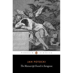 ISBN The Manuscript Found in Saragossa libro Classici Inglese Libro in brossura 656 pagine