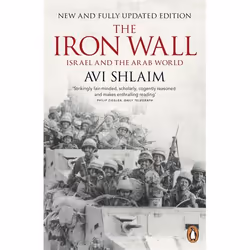 ISBN The Iron Wall, Inglese, Libro in brossura, 944 pagine