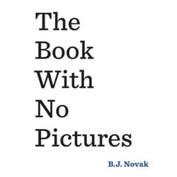 ISBN The Book With No Pictures libro Inglese Libro in brossura 48 pagine