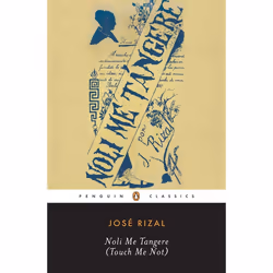 ISBN Noli Me Tangere (Touch Me Not), Classici, Inglese, Libro in brossura, 480 pagine