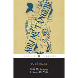 ISBN Noli Me Tangere (Touch Me Not) libro Classici Inglese Libro in brossura 480 pagine