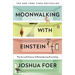 ISBN Moonwalking with Einstein libro Libro in brossura 320 pagine