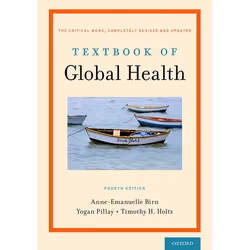 ISBN Textbook of Global Health, Inglese, Copertina rigida, 712 pagine