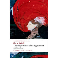 ISBN The Importance of Being Earnest and Other Plays ( Lady Windermere's Fan; Salome; A Woman of No Importance; An Ideal Husband; The Importance of Being Earnest ) libro Inglese Copertina rigida 400 pagine