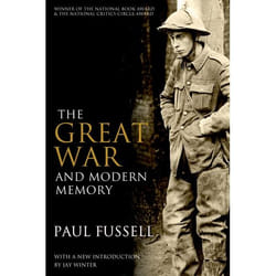 ISBN The Great War and Modern Memory Inglese
