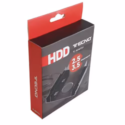 Tecno TC-ADAPT01 Universale Staffa di montaggio HDD