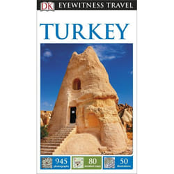 ISBN DK Eyewitness Turkey libro Viaggio Inglese Libro in brossura 420 pagine