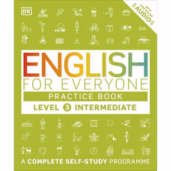 ISBN English for Everyone Practice Book Level 3 Intermediate, Riferimenti & Lingue, Inglese, Libro in brossura, 264 pagine