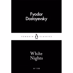 ISBN White Nights, Inglese, Libro in brossura, 128 pagine