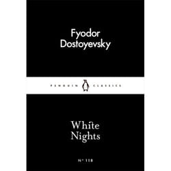 ISBN White Nights libro Inglese Libro in brossura 128 pagine