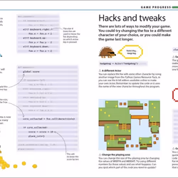 ISBN Computer Coding Python Games for Kids libro Bambini & teenager Inglese Libro in brossura 224 pagine - Vista aggiuntiva 5
