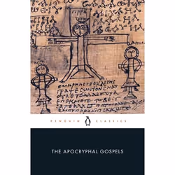 ISBN The Apocryphal Gospels, Inglese, Libro in brossura, 480 pagine
