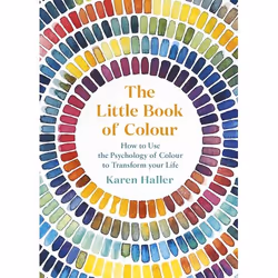 ISBN The Little Book of Colour, Inglese, 272 pagine